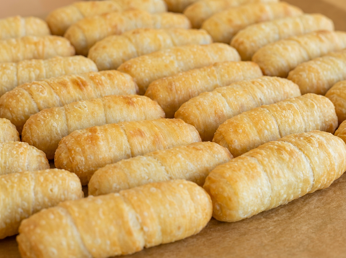 Tequeños de queso
